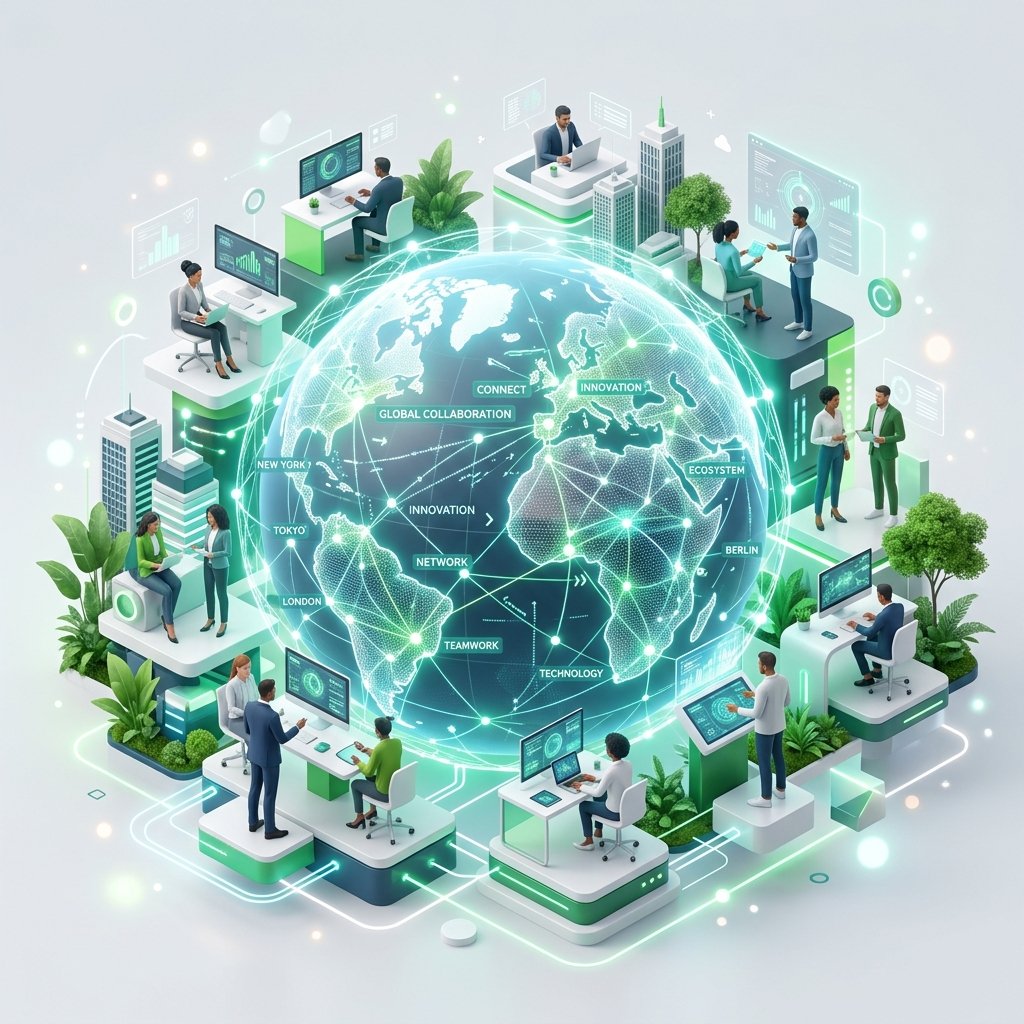 Nexora Ecosystem Collaboration